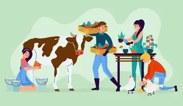 Agriculture & Veterinary Science