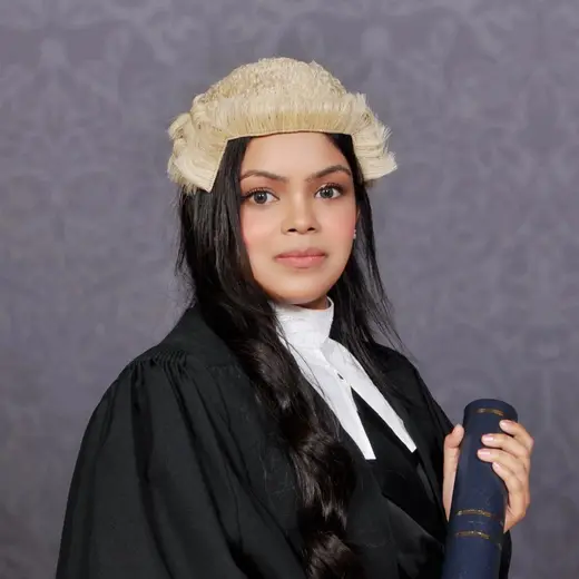 Barrister Anika Tasnia