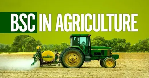 B.Sc. in Agriculture